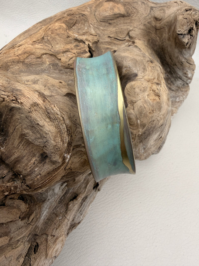 Patina Bracelets | 0.75 inch