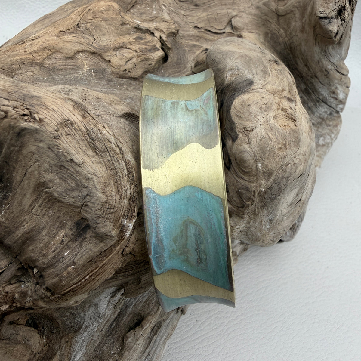 Patina Bracelets | 0.75 inch