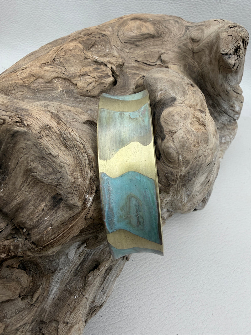 Patina Bracelets | 0.75 inch
