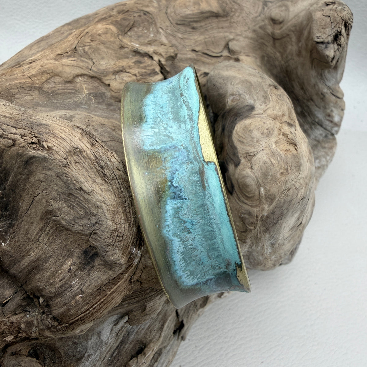 Patina Bracelets | 0.75 inch
