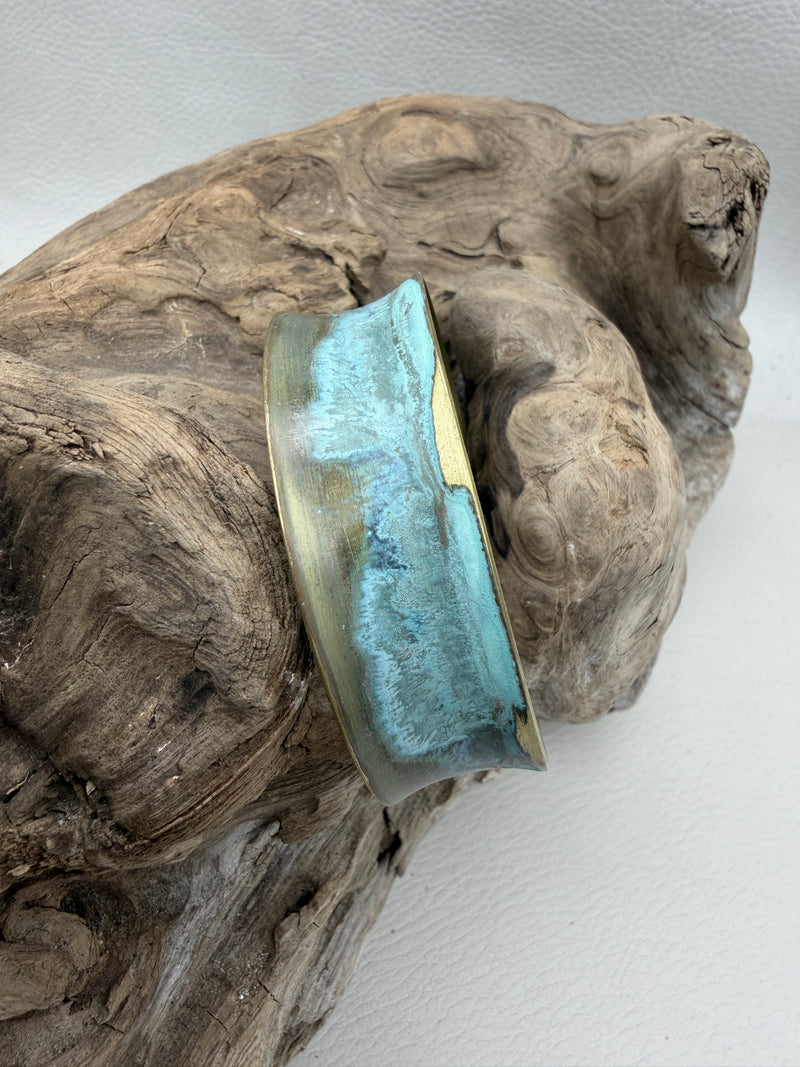Patina Bracelets | 0.75 inch