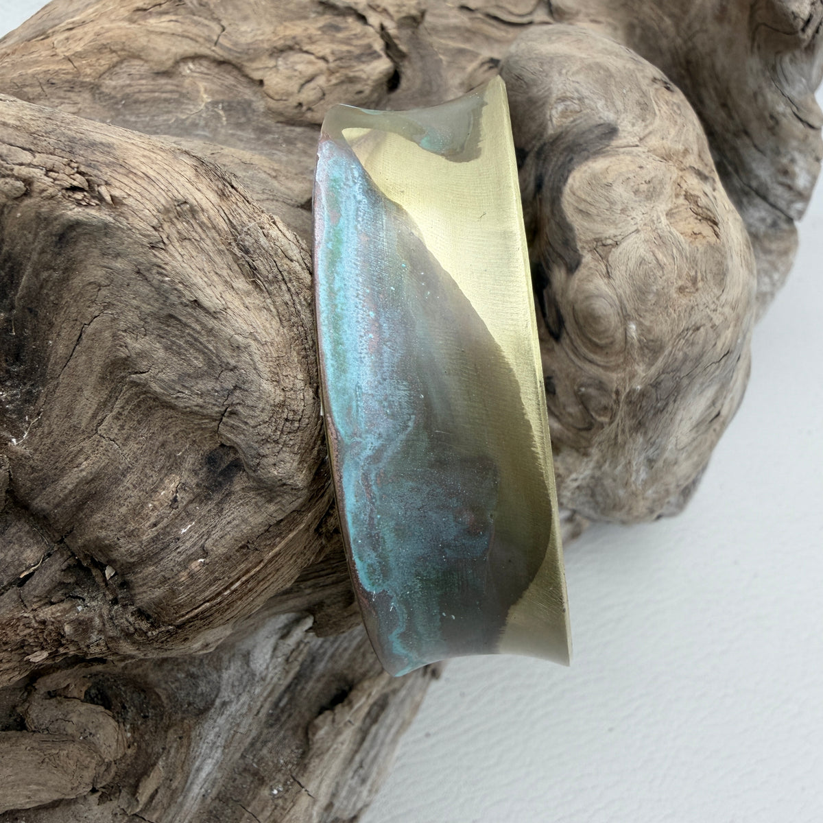 Patina Bracelets | 0.75 inch