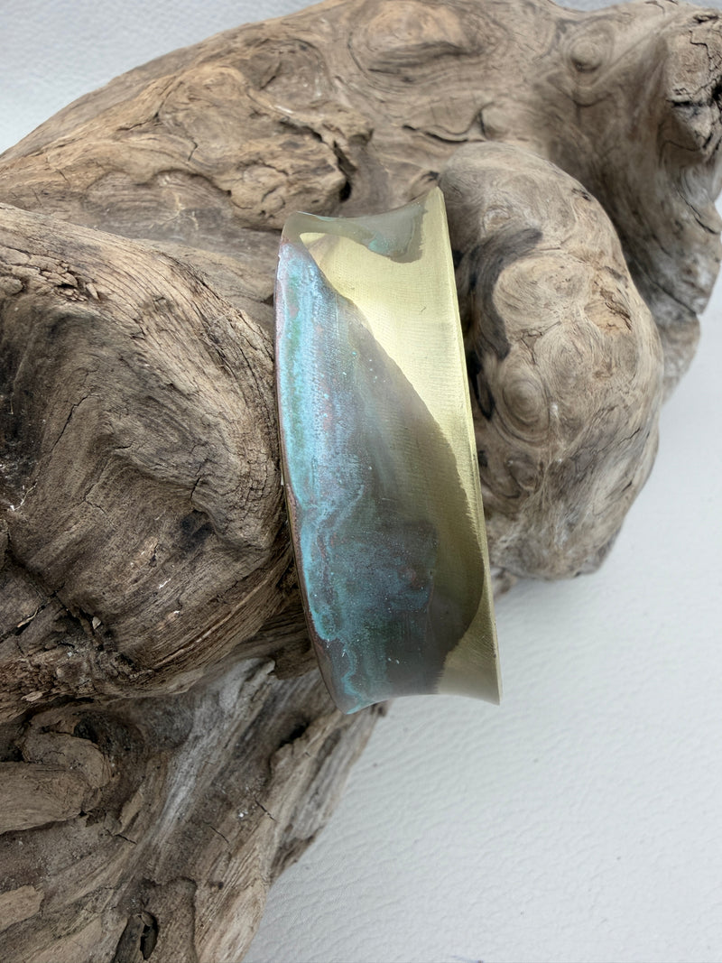 Patina Bracelets | 0.75 inch