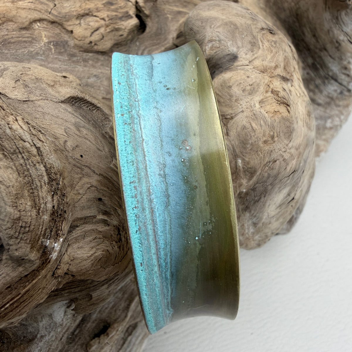 Patina Bracelets | 0.75 inch