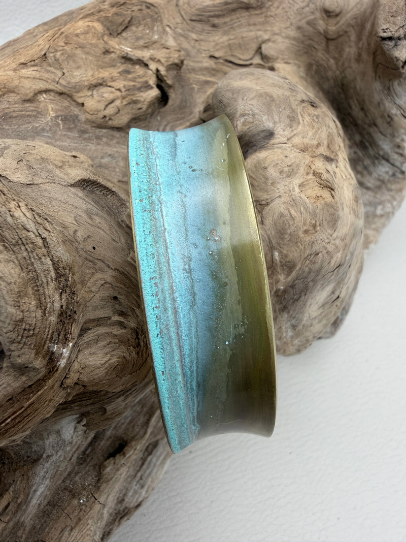 Patina Bracelets | 0.75 inch