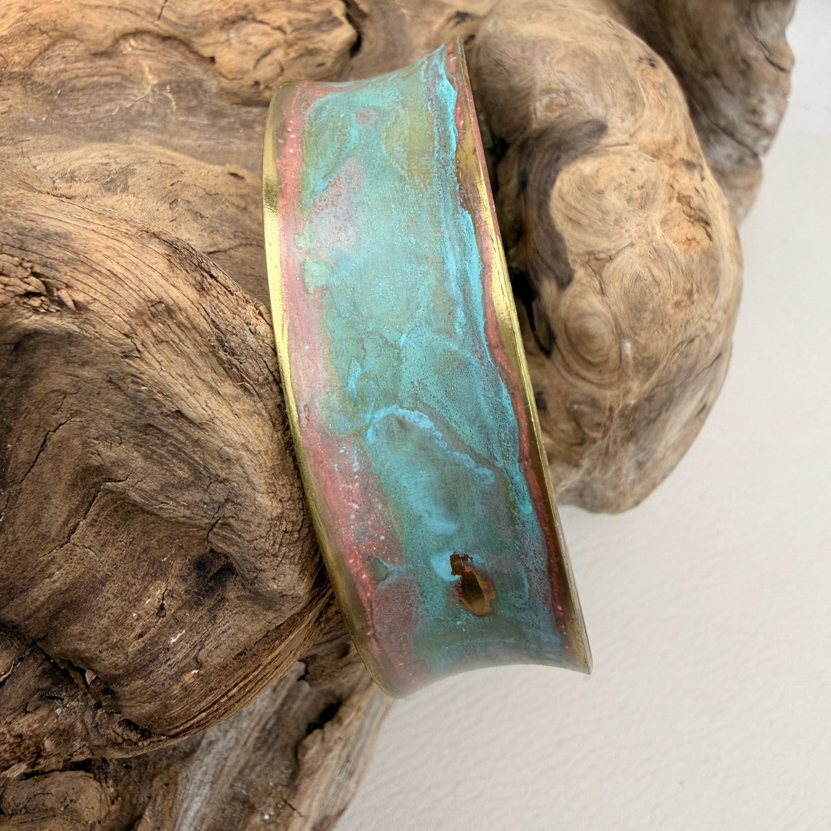 Patina Bracelets | 0.75 inch