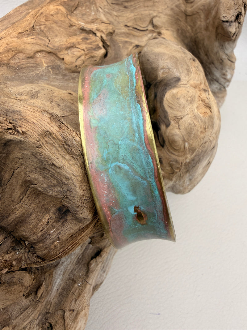 Patina Bracelets | 0.75 inch