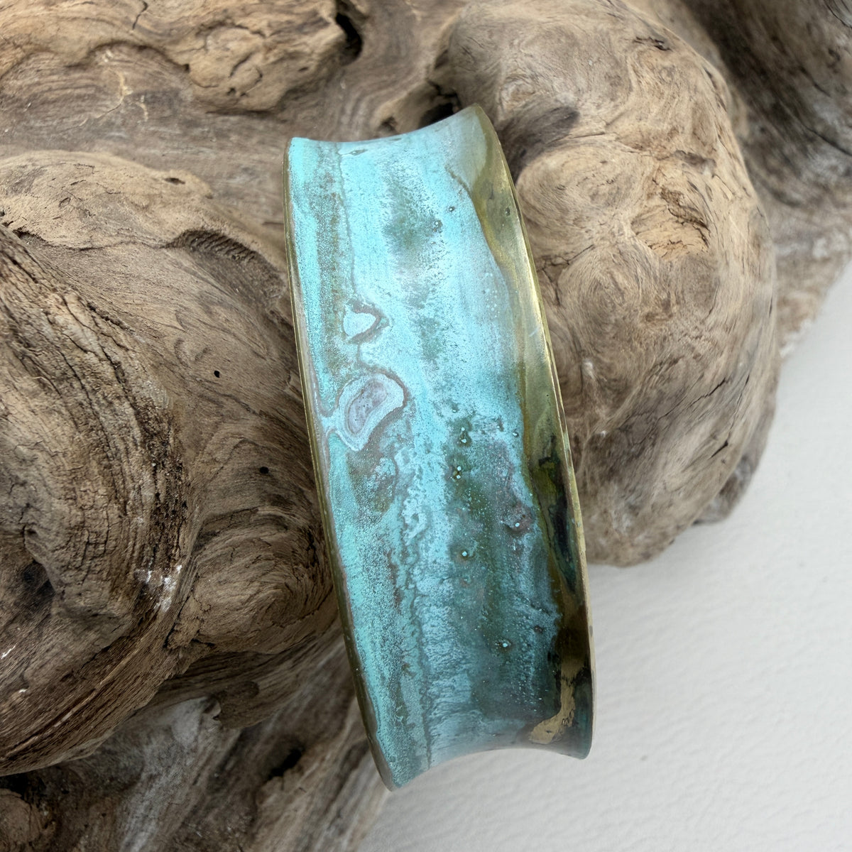 Patina Bracelets | 0.75 inch