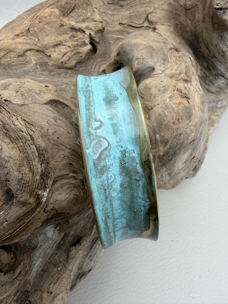 Patina Bracelets | 0.75 inch