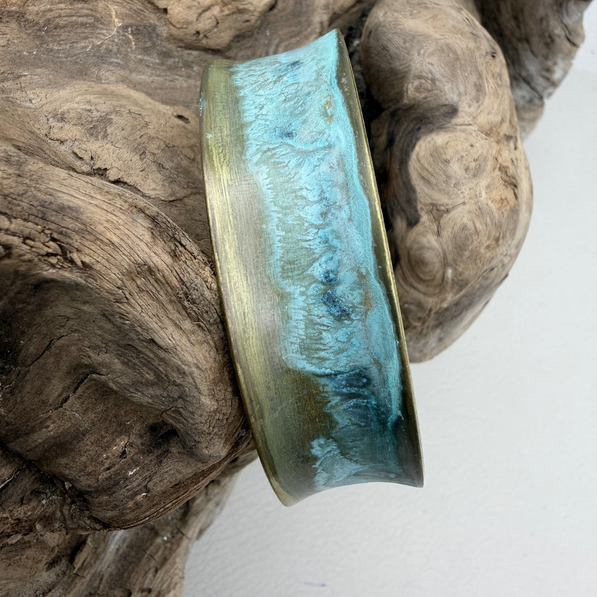 Patina Bracelets | 0.75 inch