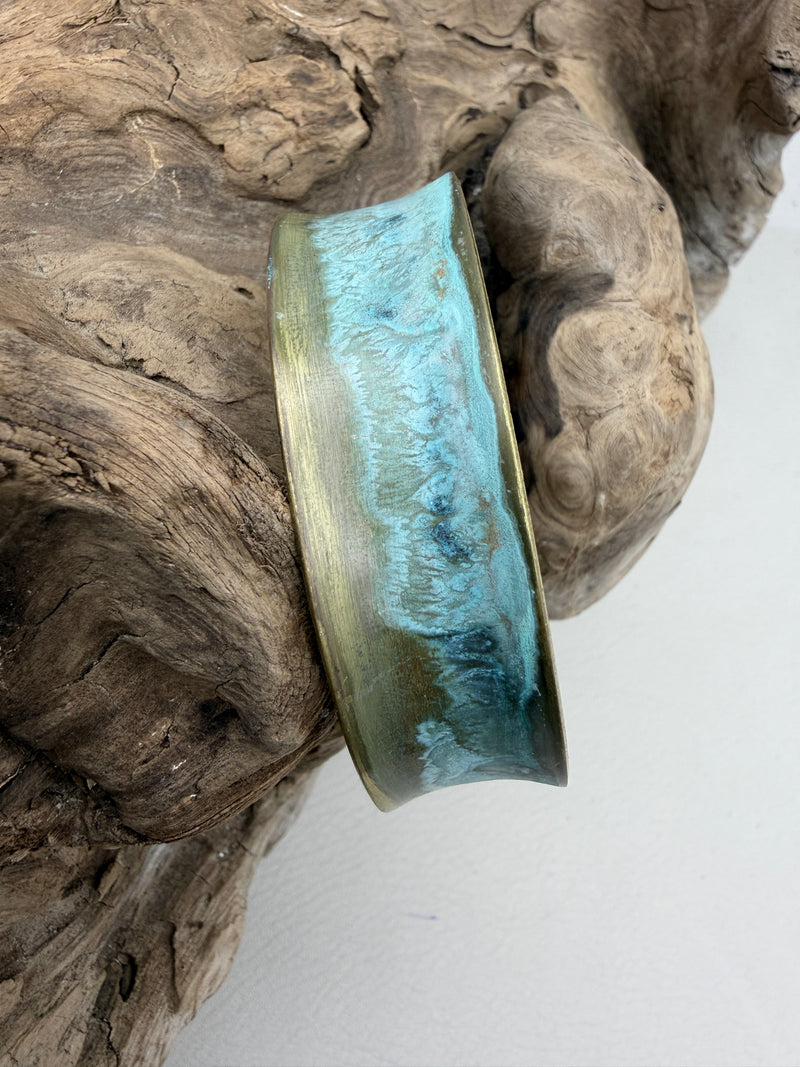 Patina Bracelets | 0.75 inch