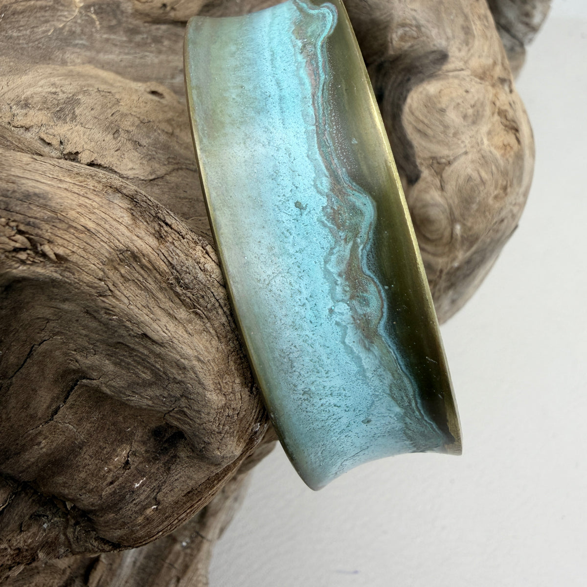 Patina Bracelets | 0.75 inch