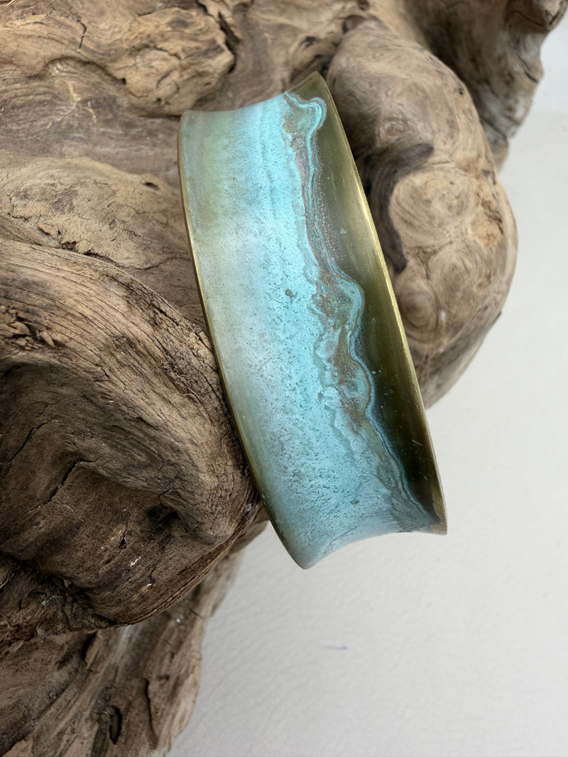 Patina Bracelets | 0.75 inch