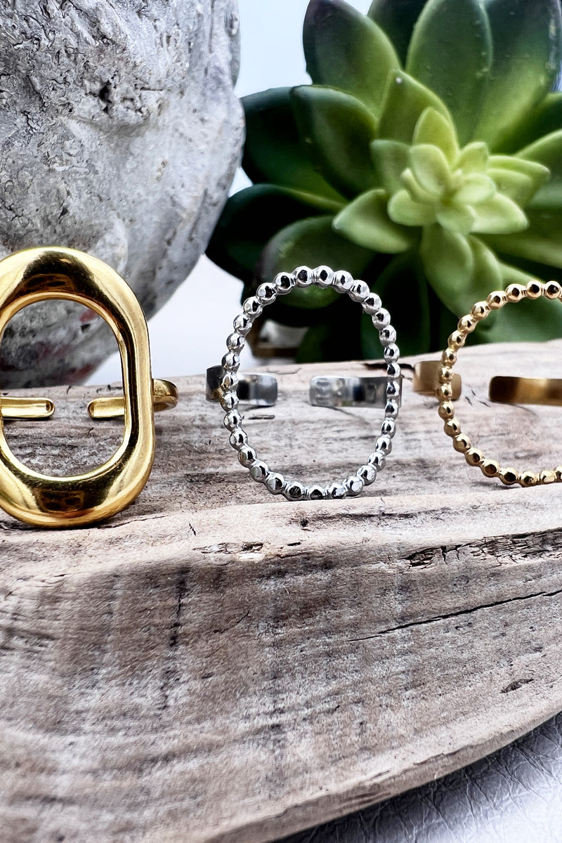 Adjustable O Rings Endless | Adjustable Stainless Steel