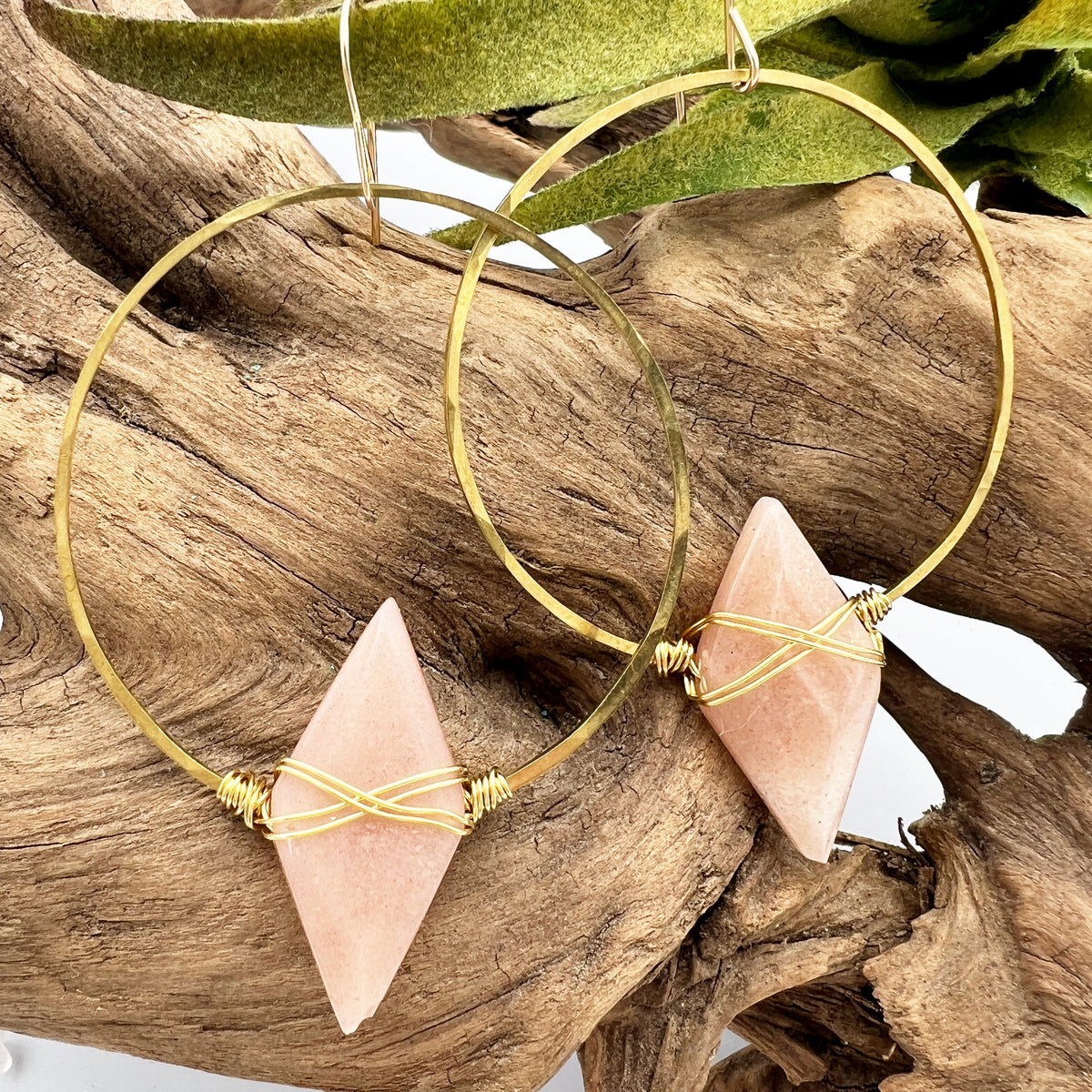 Shine On Necklace | Multiple Gem Options
