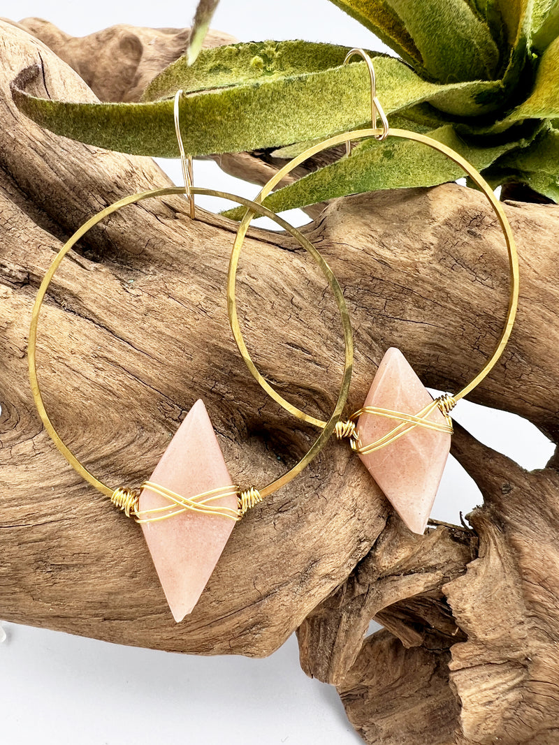 Rhombus Necklace