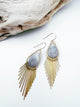 Vintage Drop Fringes | multiple stones