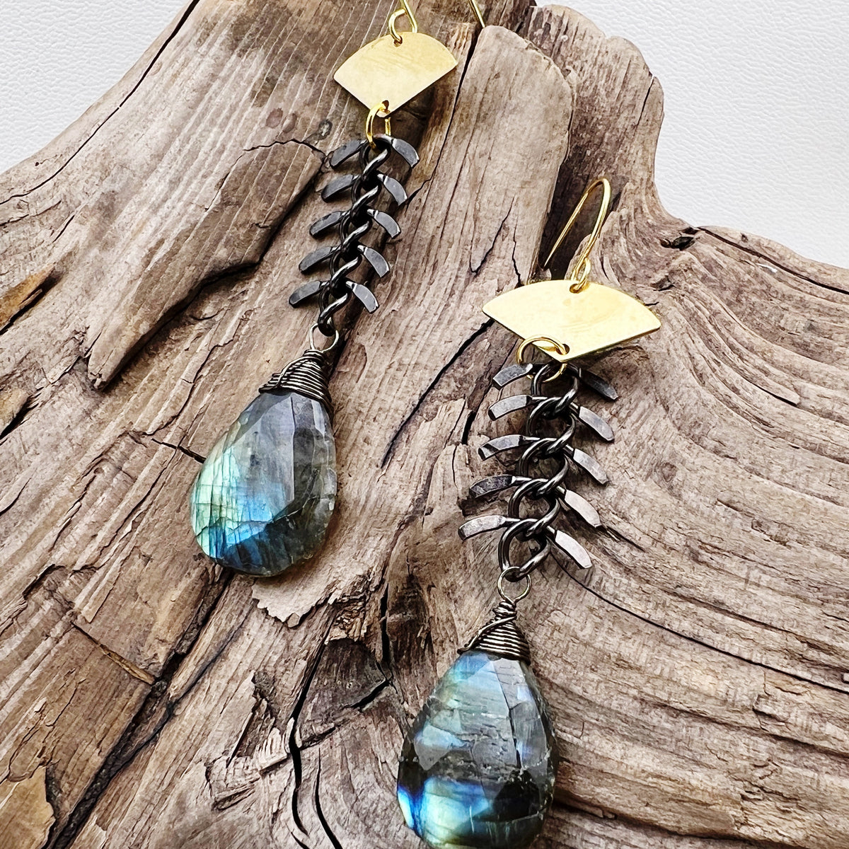 Dragon Tales | Labradorite Set
