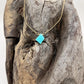 Believe in Dreams | Green Chalcedony Earring & Necklace
