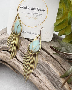 Vintage Drop Fringes
