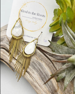 Vintage Drop Fringes
