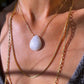 Walk with Luna | Moonstone Layered Necklace