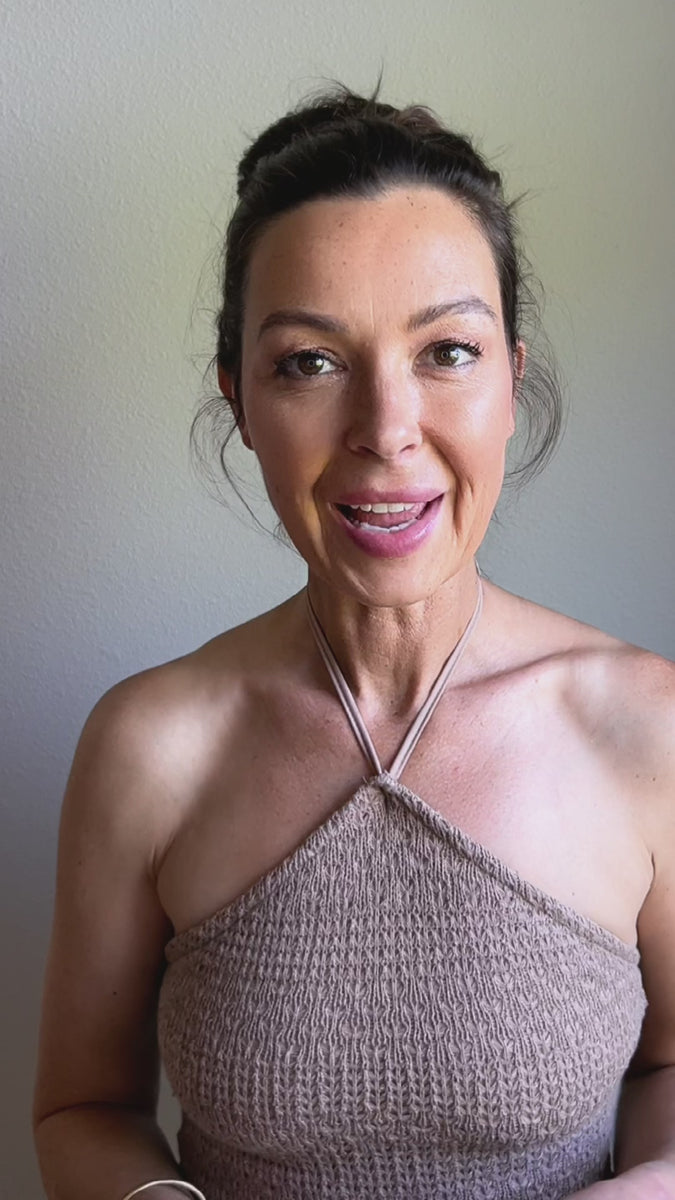 how to put on a twist bracelet by Real to the Roots