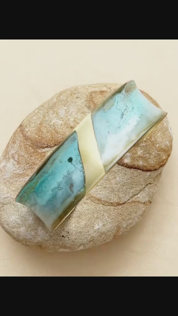 Patina Bracelets | 0.75 inch