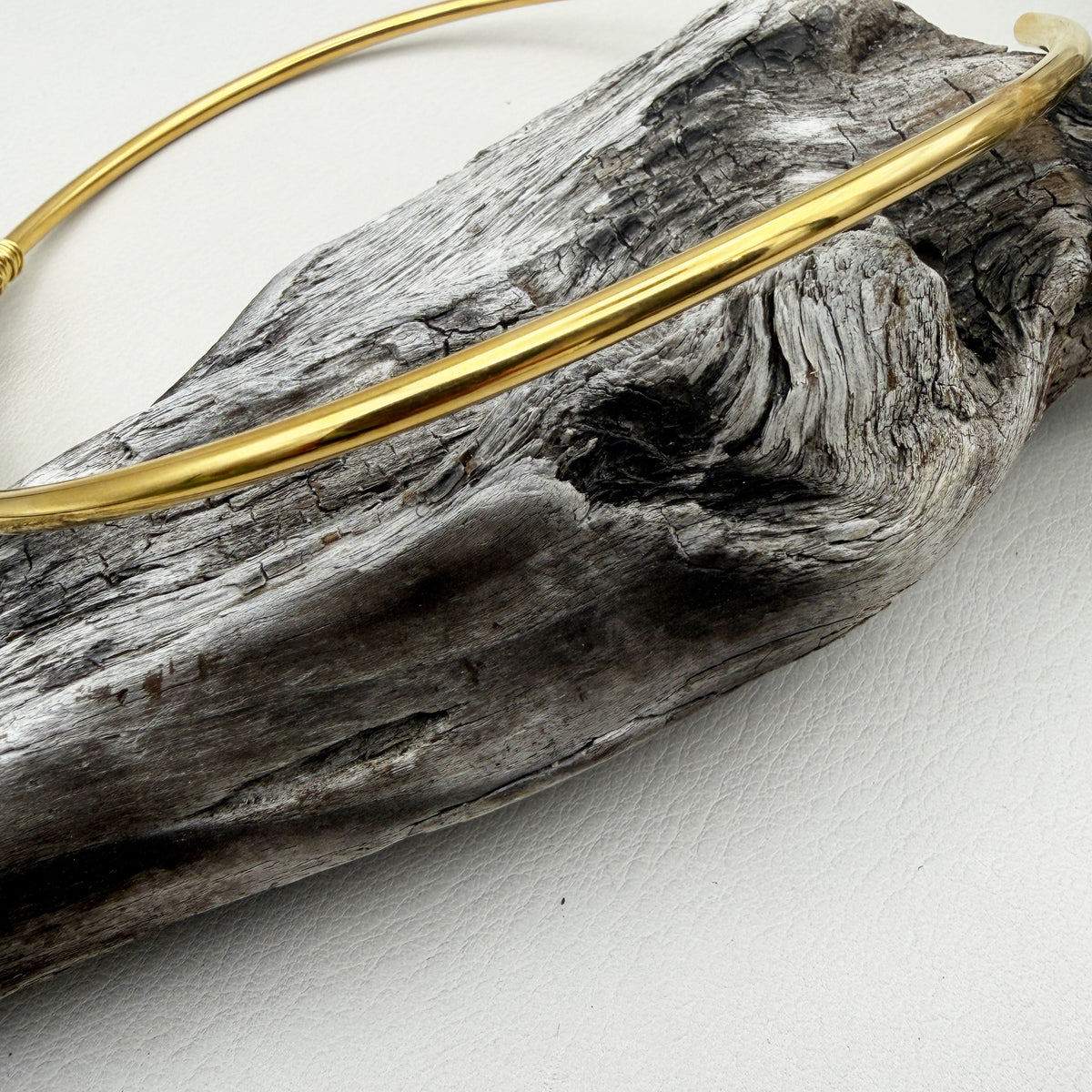 The Ocean Jasper Collar