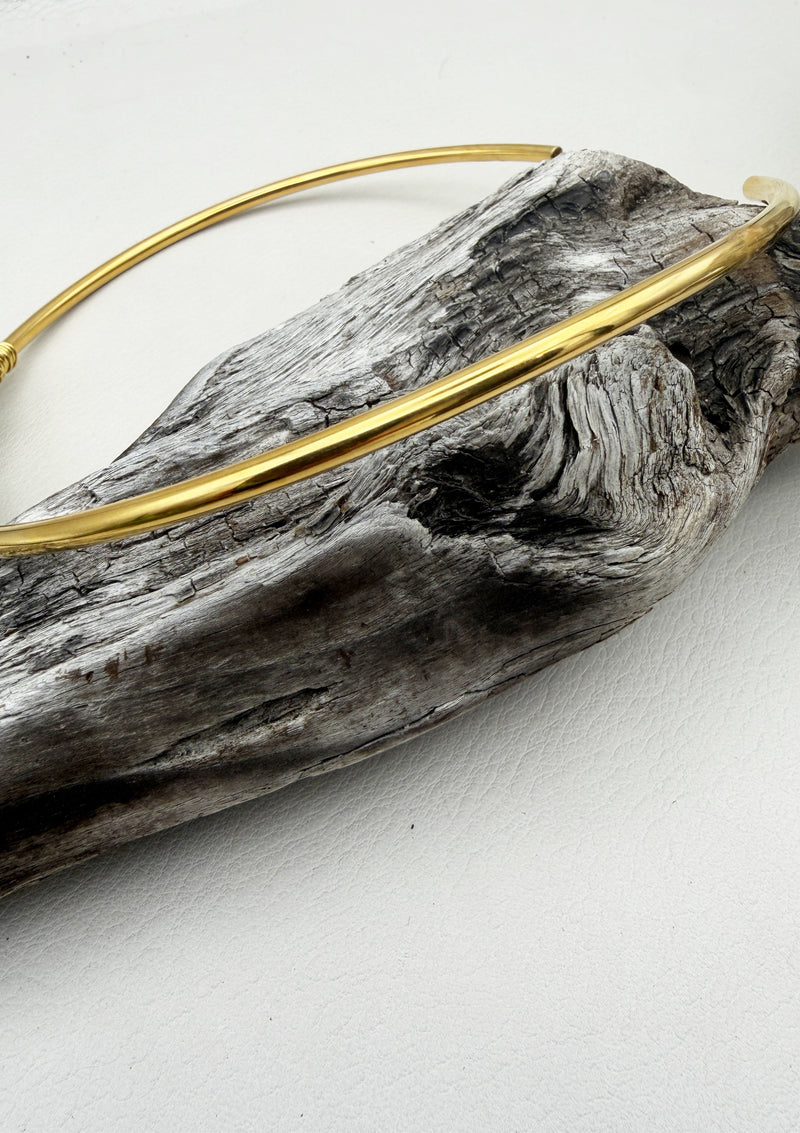 The Ocean Jasper Collar