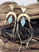 Meet Me at Sunset | Statement Boho Earrings for Party Nights