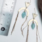 Meet Me at Sunset | Statement Boho Earrings for Party Nights