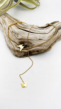 Load image into Gallery viewer, Butterfly with Back Chain