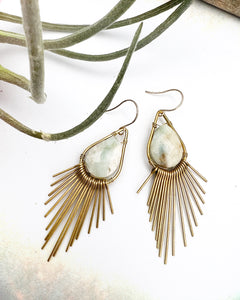 Vintage Drop Fringes