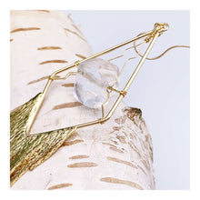 Load image into Gallery viewer, Gold Vintage Fringes | more Stones!