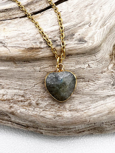 Valentine's Heart Necklace