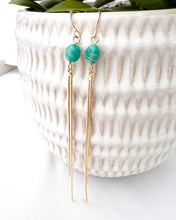 Load image into Gallery viewer, Amazonite Tassel