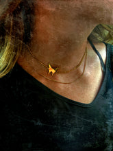 Load image into Gallery viewer, Butterfly with Back Chain