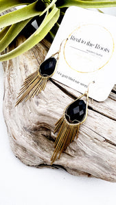 Vintage Drop Fringes