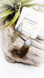 Vintage Drop Fringes