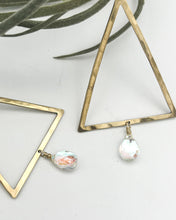 Load image into Gallery viewer, Golden Triangle | More Stones