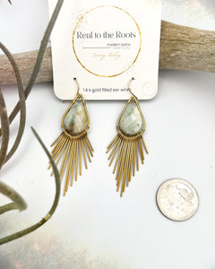 Vintage Drop Fringes