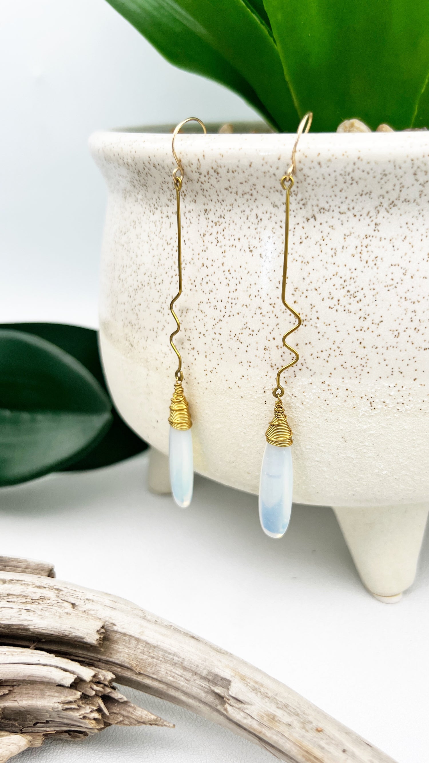 Opalite Drops