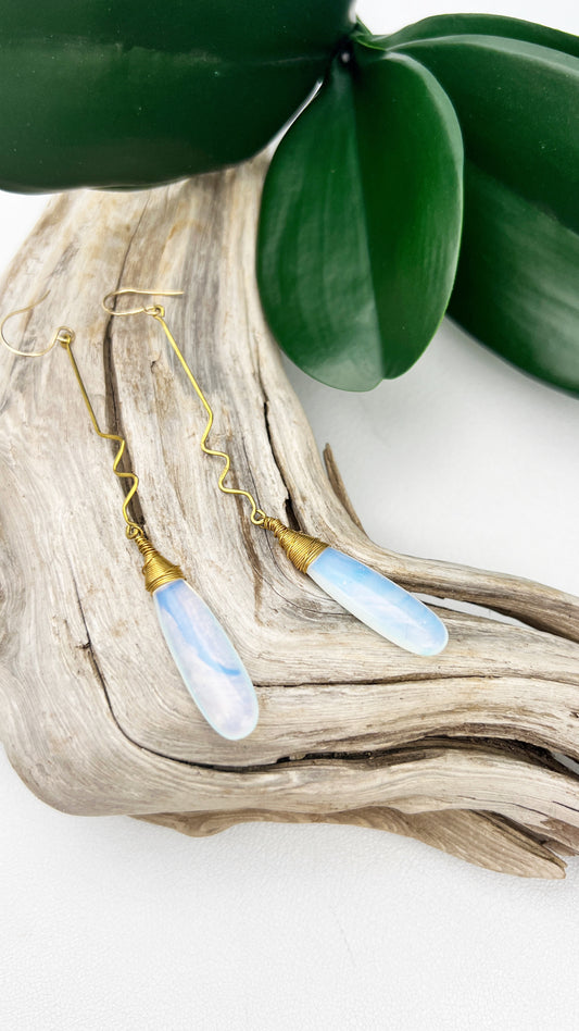 Opalite Drops