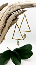 Load image into Gallery viewer, Golden Triangle | More Stones